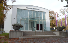 Halle für Kunst und Forum Stadtpark (Graz-I.)